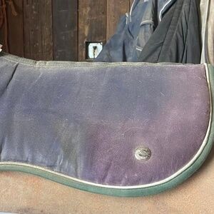 Oglivy Half Pad